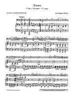 Bréval, Jean Baptiste: Sonata C Major Product Image