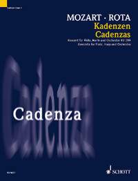 Mozart, Wolfgang Amadeus / Rota, Nino: Cadenza Band 2 KV 299