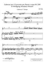 Mozart, Wolfgang Amadeus / Rota, Nino: Cadenza Band 2 KV 299 Product Image