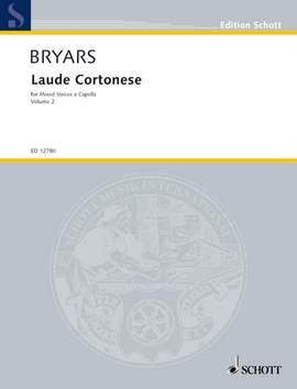 Bryars, Gavin: Laude Cortonese