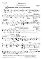 Widmann, Jörg: Chorale Quartet Product Image
