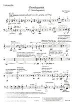 Widmann, Joerg: Chorale Quartet Product Image