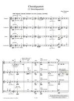 Widmann, Jörg: Chorale Quartet Product Image