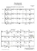 Widmann, Joerg: Chorale Quartet Product Image