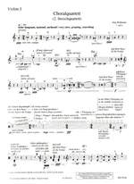Widmann, Jörg: Chorale Quartet Product Image