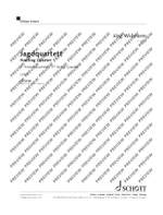 Widmann, Jörg: Hunting Quartet Product Image