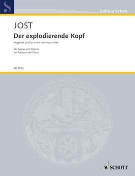 Jost, Christian: The exploding Head