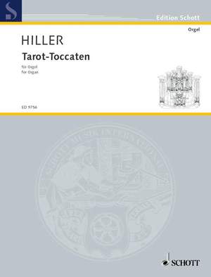 Hiller, Wilfried: Tarot Toccatas