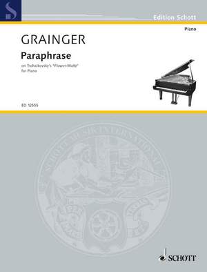 Grainger, George Percy Aldridge: Paraphrase