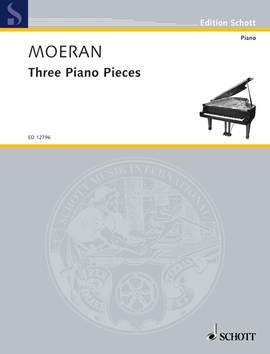 Moeran, Ernest John: Three Piano Pieces