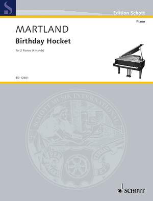 Martland, Steve: Birthday Hocket