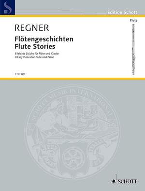 Regner, Hermann: Flute Stories