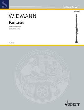Widmann, Jörg: Fantasie