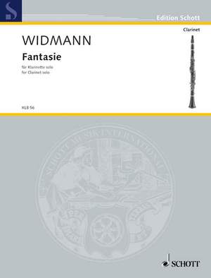 Widmann, Jörg: Fantasie