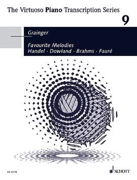 Free Settings of Favourite Melodies Band 9