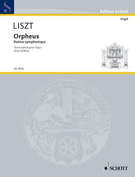 Liszt, Franz: Orpheus
