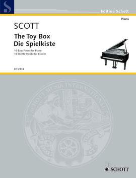 Scott, Cyril: The Toy Box