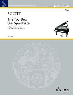 Scott, Cyril: The Toy Box