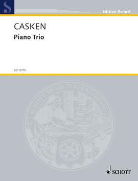 Casken, John: Piano Trio