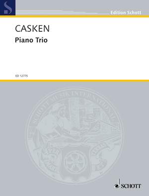 Casken, John: Piano Trio