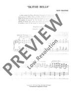 Grainger, George Percy Aldridge: Blithe Bells Product Image