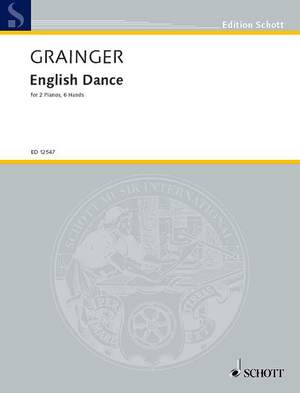 Grainger, George Percy Aldridge: English Dance