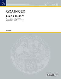 Grainger, George Percy Aldridge: Green Bushes