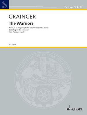 Grainger, George Percy Aldridge: The Warriors