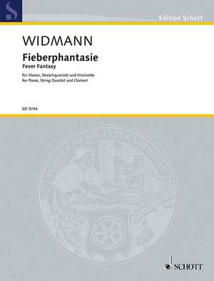 Widmann, Jörg: Fever Fantasy