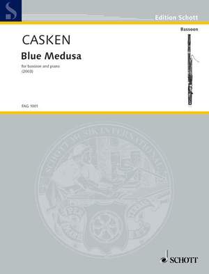 Casken, John: Blue Medusa