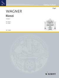 Wagner, Richard: Rienzi WWV 49