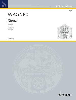 Wagner, Richard: Rienzi WWV 49