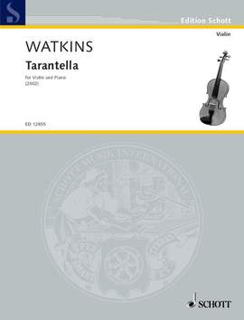 Watkins, Huw: Tarantella