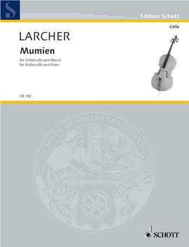 Larcher, Thomas: Mumien