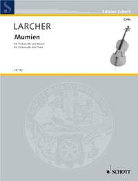 Larcher, Thomas: Mumien