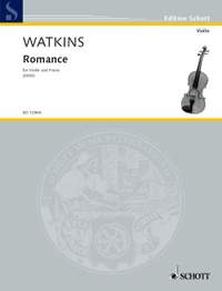 Watkins, Huw: Romance