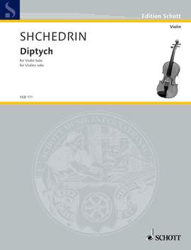Shchedrin, Rodion: Diptych
