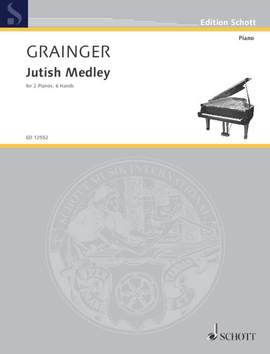 Grainger, George Percy Aldridge: Jutish Medley