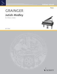 Grainger, George Percy Aldridge: Jutish Medley