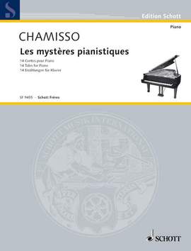 Mayran de Chamisso, Olivier: Les Mystères pianistiques
