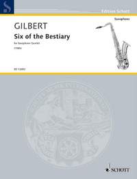Gilbert, Anthony: Six of the Bestiary