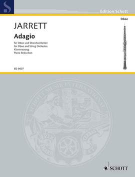 Jarrett, Keith: Adagio
