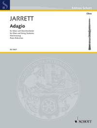 Jarrett, Keith: Adagio