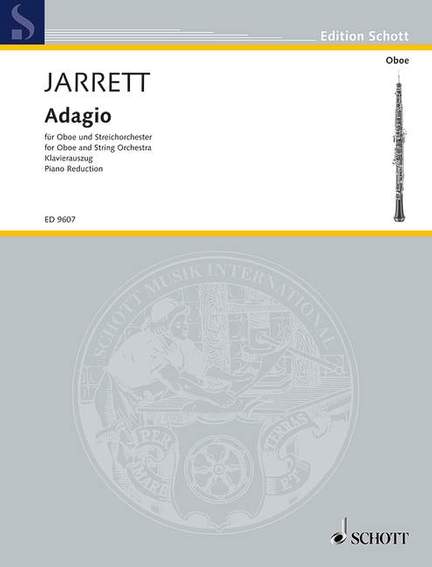 Jarrett, Keith: Adagio