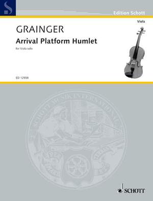 Grainger, George Percy Aldridge: Arrival Platform Humlet