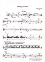 Czernowin, Chaya: String Quartet Product Image