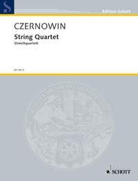 Czernowin, Chaya: String Quartet