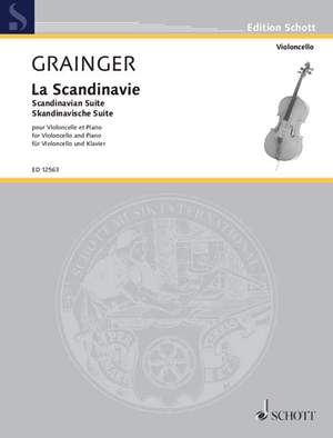 Grainger, George Percy Aldridge: Scandinavian Suite