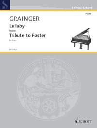 Grainger, George Percy Aldridge: Lullaby