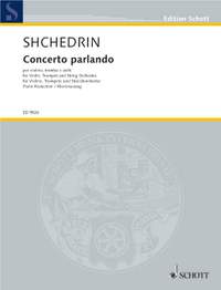 Shchedrin, Rodion: Concerto parlando